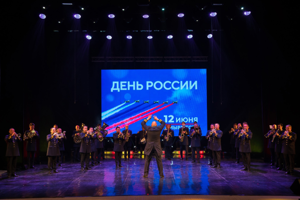 Предварительный просмотр видео ансамбля «Лезгинка»